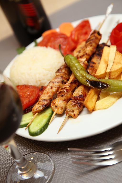 فندق أكسبوسيتي إسطنبول اسطنبول المظهر الخارجي الصورة